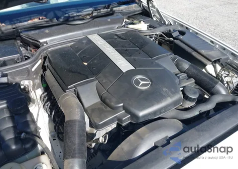 2002 Mercedes-Benz Sl 500 from USA, damaged, VIN WDBFA68F52F201300